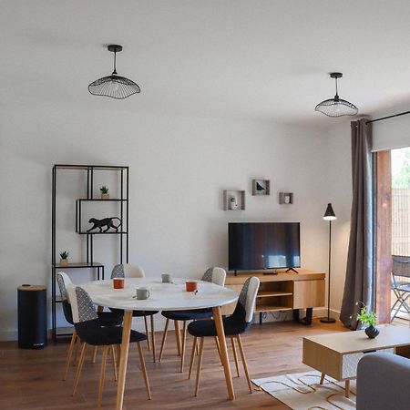 Les Cottages Jardin Elegant Et Ambiance Cosy Бискаррос Экстерьер фото