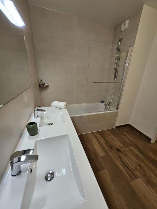 Les Cottages Jardin Elegant Et Ambiance Cosy Бискаррос Экстерьер фото